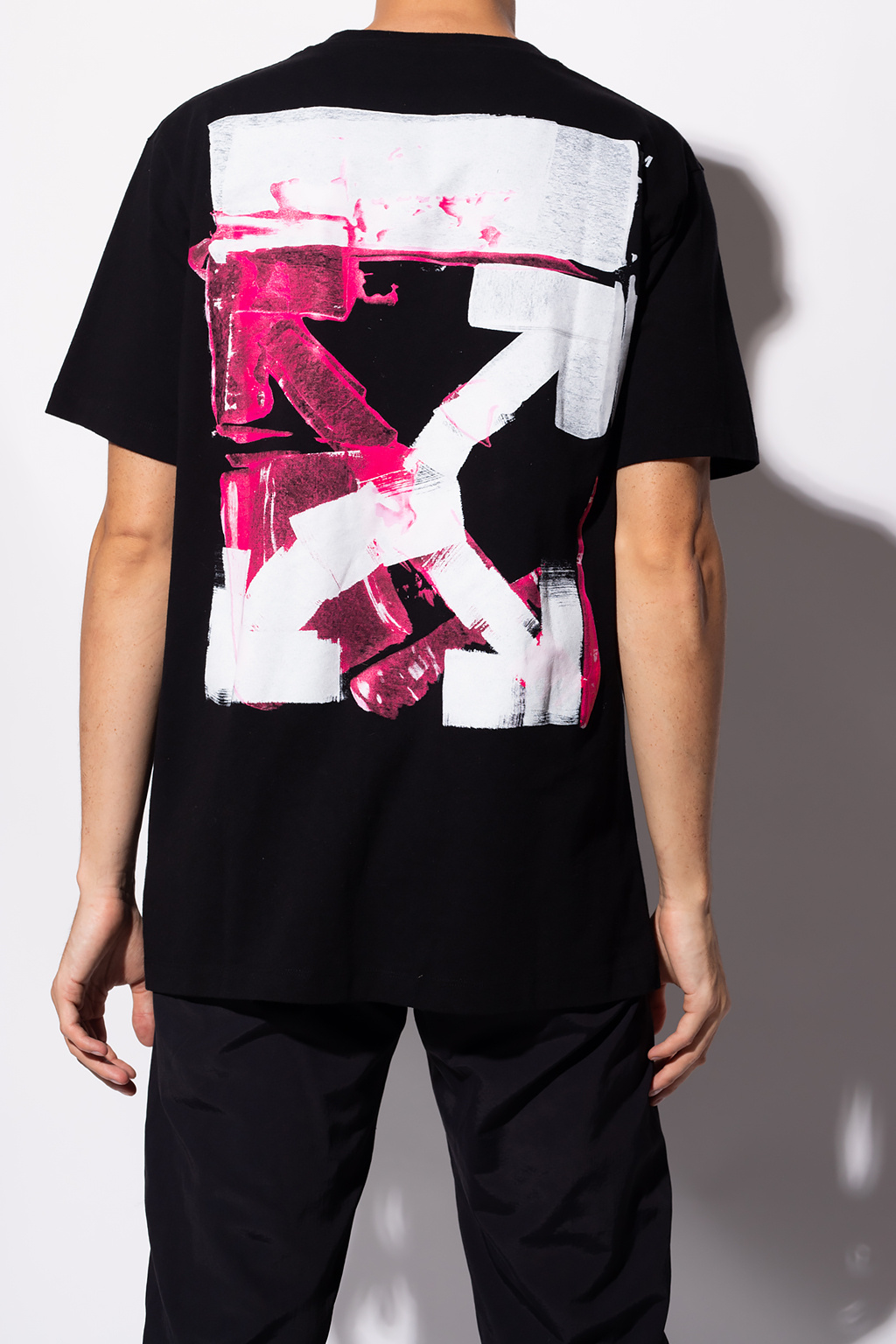 Off white hotsell t shirt designs